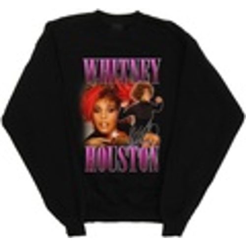 Felpa Signature Homage - Whitney Houston - Modalova