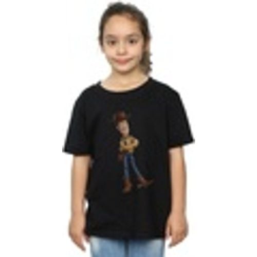 T-shirts a maniche lunghe Toy Story 4 Sherrif Woody - Disney - Modalova