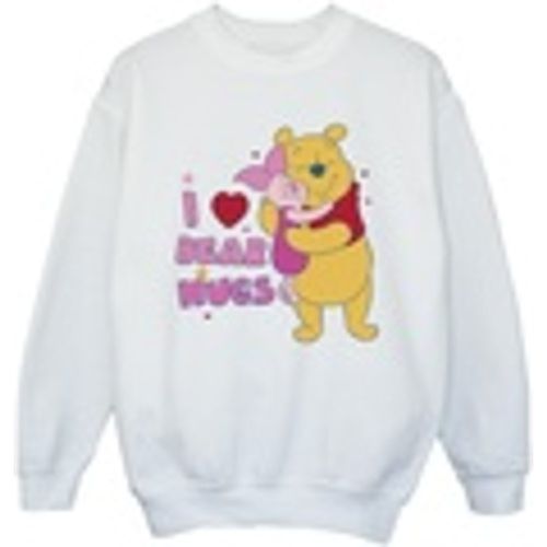 Felpa Winnie The Pooh Mum Best Hugs - Disney - Modalova