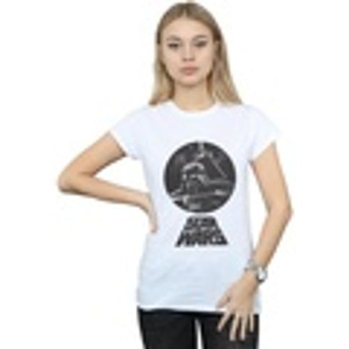 T-shirts a maniche lunghe Darth Vader Bust - Disney - Modalova
