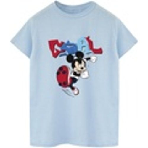 T-shirts a maniche lunghe Goal Striker - Disney - Modalova