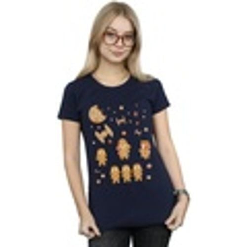 T-shirts a maniche lunghe Gingerbread Empire - Disney - Modalova