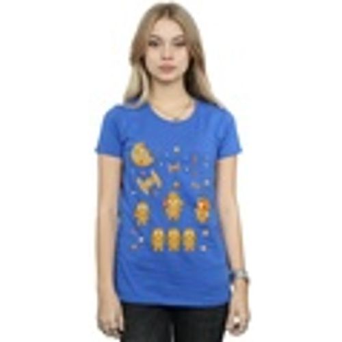 T-shirts a maniche lunghe Gingerbread Empire - Disney - Modalova