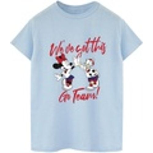 T-shirts a maniche lunghe We've Got This - Disney - Modalova