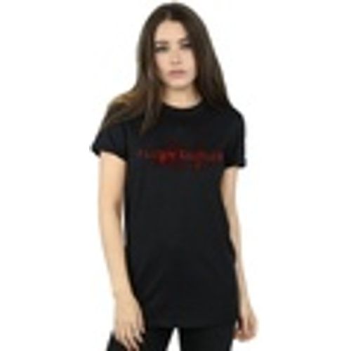 T-shirts a maniche lunghe BI42090 - A Nightmare On Elm Street - Modalova