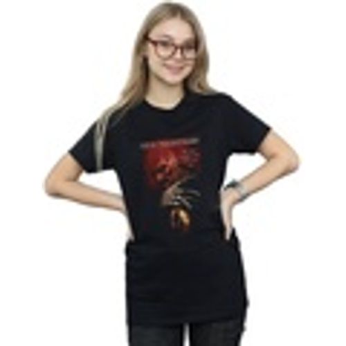 T-shirts a maniche lunghe New Nightmare - A Nightmare On Elm Street - Modalova