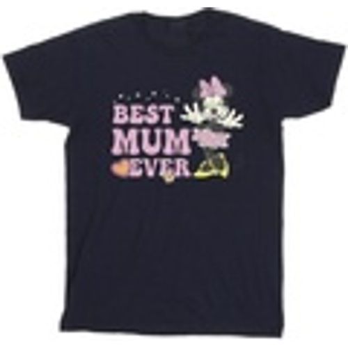 T-shirts a maniche lunghe Best Mum Ever - Disney - Modalova