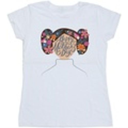 T-shirts a maniche lunghe Leia Mothers Day - Disney - Modalova