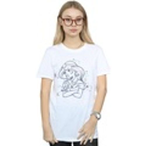 T-shirts a maniche lunghe Aladdin Princess Jasmine Constellation - Disney - Modalova