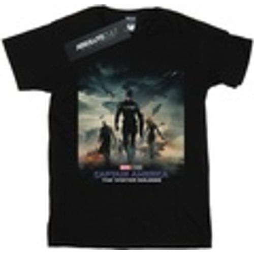 T-shirts a maniche lunghe BI42803 - Marvel Studios - Modalova