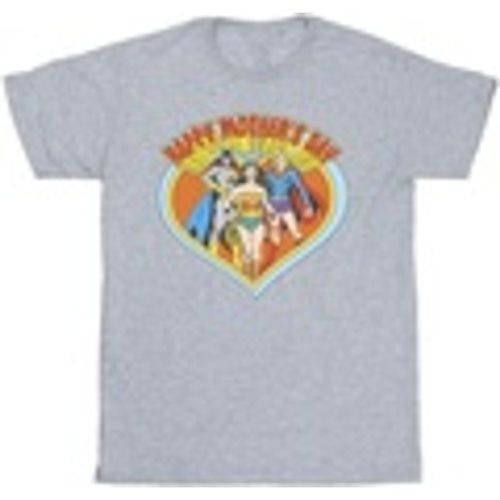 T-shirts a maniche lunghe Wonder Woman Mother's Day - Dc Comics - Modalova