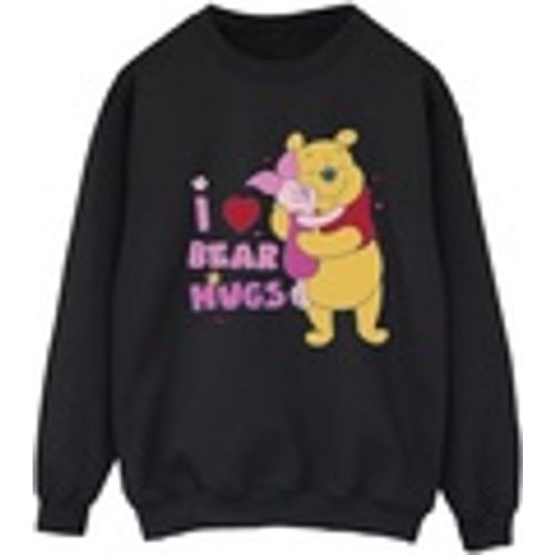 Felpa Winnie The Pooh Mum Best Hugs - Disney - Modalova