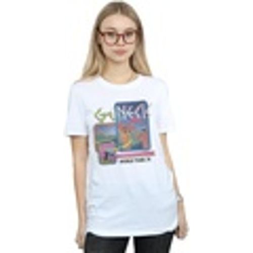 T-shirts a maniche lunghe World Tour 78 - Genesis - Modalova