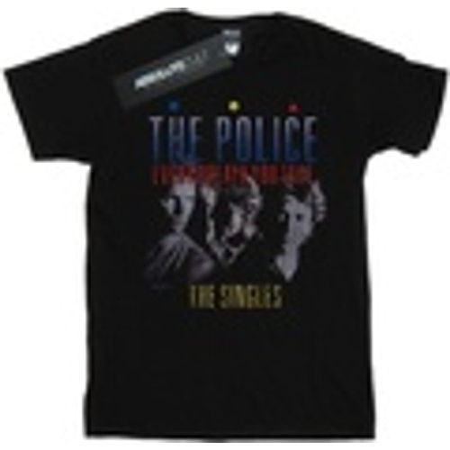T-shirts a maniche lunghe Every Breath You Take - The Police - Modalova