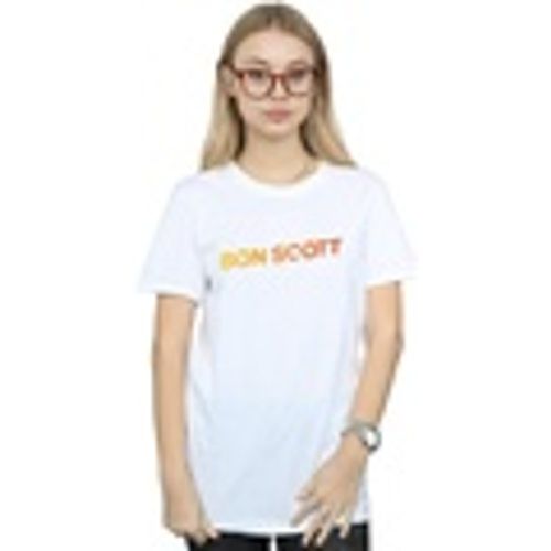 T-shirts a maniche lunghe BI43187 - Bon Scott - Modalova