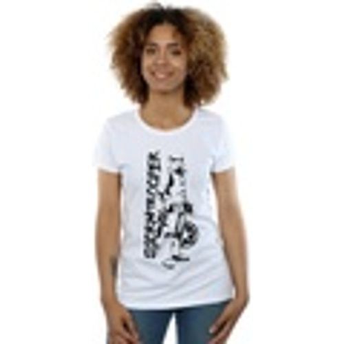 T-shirts a maniche lunghe The Mandalorian Splat Stormtrooper - Disney - Modalova