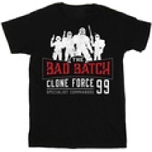 T-shirts a maniche lunghe Clone Force 99 - Disney - Modalova