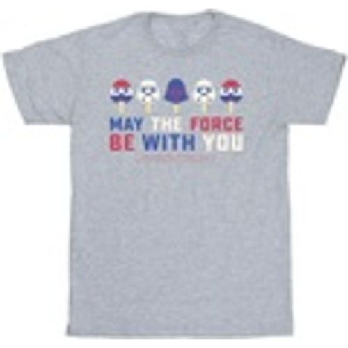 T-shirts a maniche lunghe BI44101 - Star Wars: A New Hope - Modalova