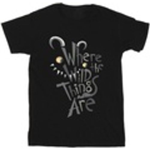T-shirts a maniche lunghe BI45343 - Where The Wild Things Are - Modalova