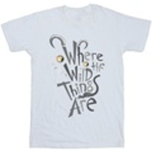 T-shirts a maniche lunghe BI45343 - Where The Wild Things Are - Modalova