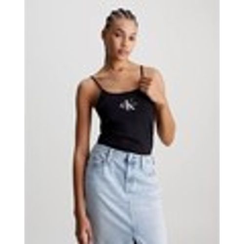 T-shirt & Polo J20J223105BEH - Calvin Klein Jeans - Modalova