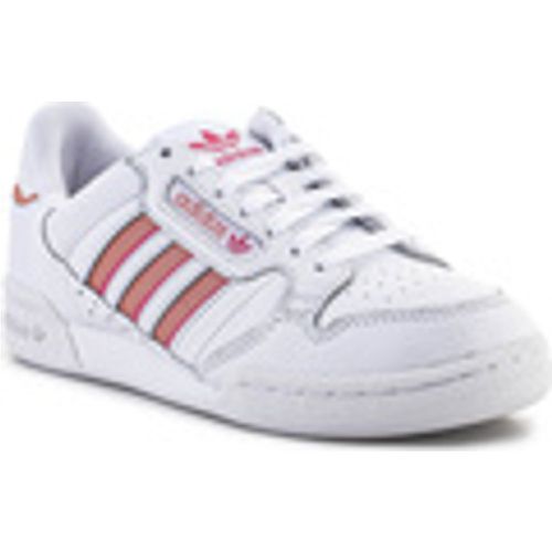 Sneakers basse Continental 80 W H06589 Ftwwht/Roston/Amblus - Adidas - Modalova