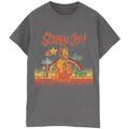 T-shirts a maniche lunghe Palm Trees - Scooby Doo - Modalova