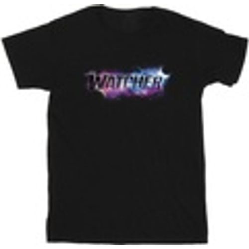 T-shirts a maniche lunghe What If Watcher - Marvel - Modalova
