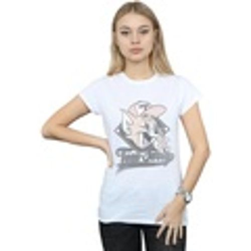 T-shirts a maniche lunghe Baseball Caps - Dessins Animés - Modalova