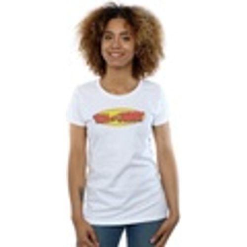 T-shirts a maniche lunghe Inline Logo - Dessins Animés - Modalova