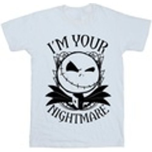 T-shirts a maniche lunghe Nightmare Before Christmas Nightmare - Disney - Modalova