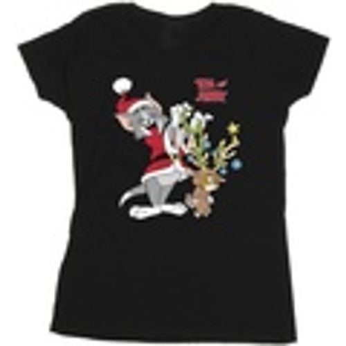 T-shirts a maniche lunghe BI43811 - Tom & Jerry - Modalova