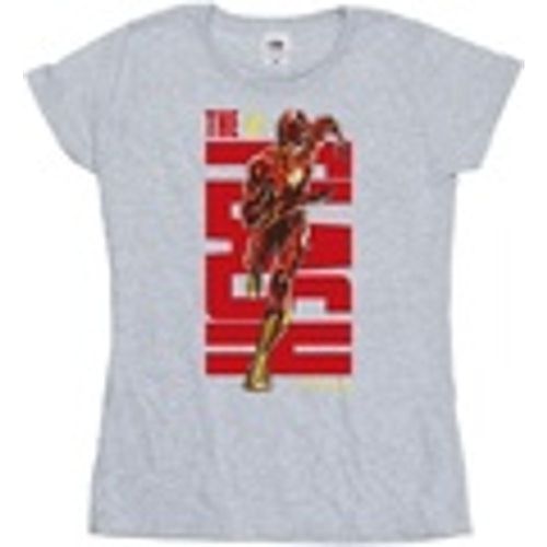 T-shirts a maniche lunghe BI43890 - Dc Comics - Modalova