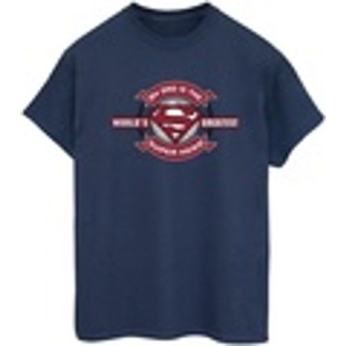 T-shirts a maniche lunghe BI43896 - Dc Comics - Modalova