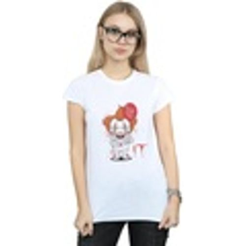 T-shirts a maniche lunghe You'll Float Too - It - Modalova