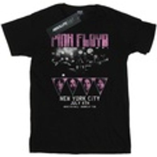 T-shirts a maniche lunghe Tour NYC - Pink Floyd - Modalova