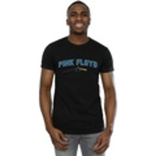 T-shirts a maniche lunghe College Prism - Pink Floyd - Modalova