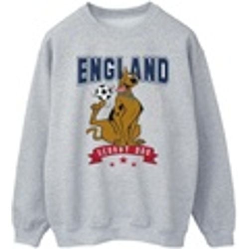 Felpa Scooby Doo England Football - Scooby Doo - Modalova