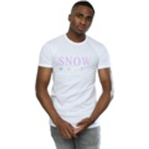 T-shirts a maniche lunghe Snow White Graphic - Disney - Modalova