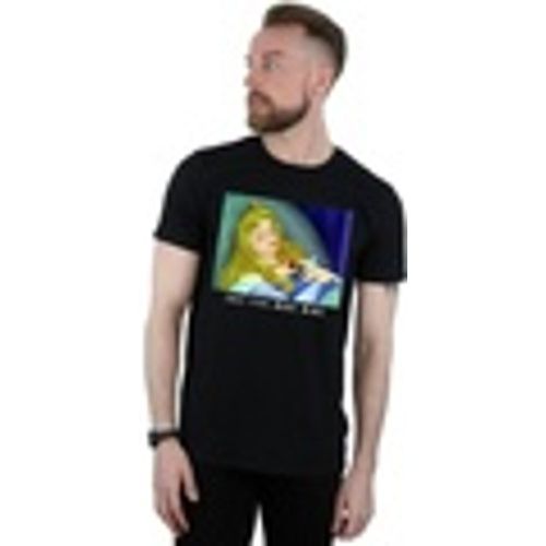 T-shirts a maniche lunghe Sleeping Beauty Five More Minutes - Disney - Modalova