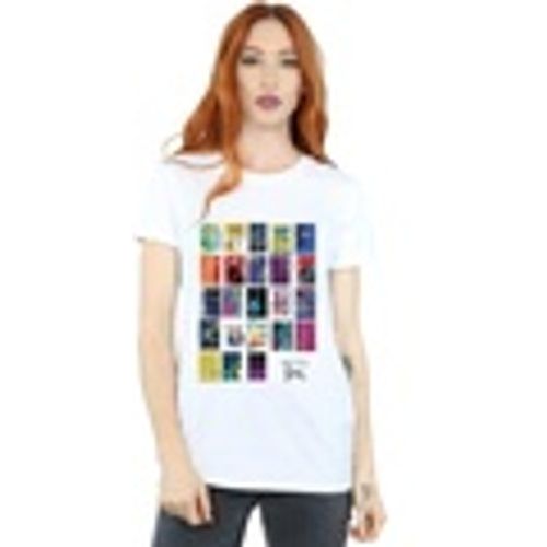 T-shirts a maniche lunghe Soul Jazz Poster Wall - Disney - Modalova