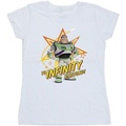 T-shirts a maniche lunghe Toy Story Buzz To Infinity - Disney - Modalova