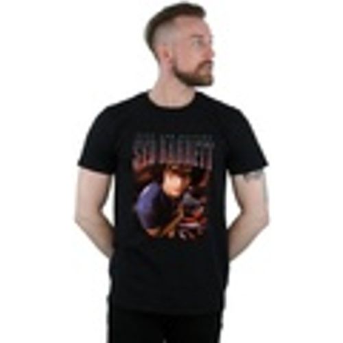 T-shirts a maniche lunghe Dust And Guitars Homage - Syd Barrett - Modalova