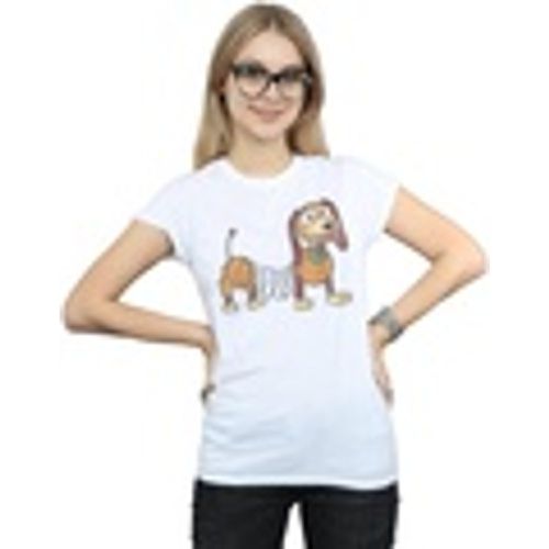 T-shirts a maniche lunghe Toy Story 4 Slinky Pose - Disney - Modalova
