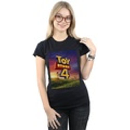 T-shirts a maniche lunghe Toy Story 4 We Are Back - Disney - Modalova