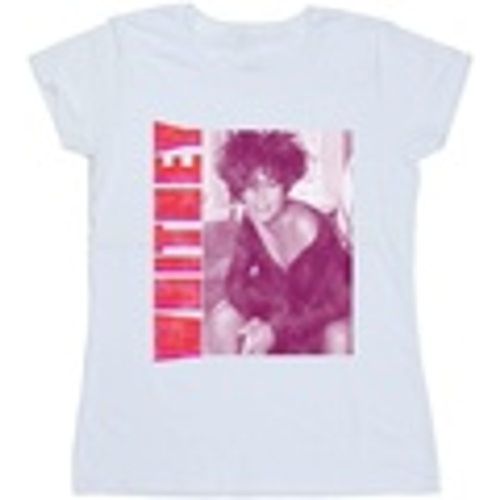 T-shirts a maniche lunghe Whitney - Whitney Houston - Modalova