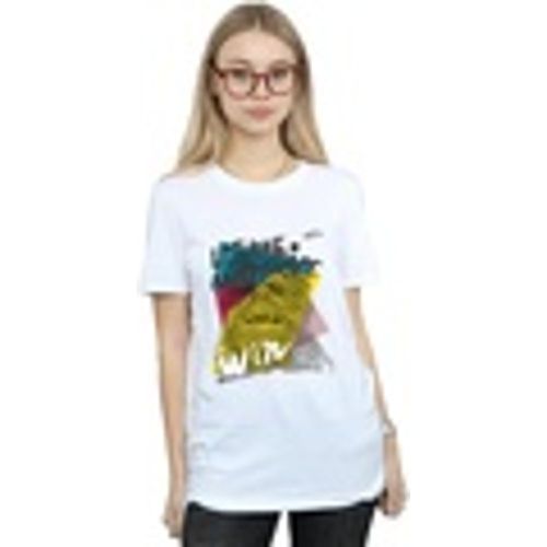 T-shirts a maniche lunghe Let The Wookiee Win - Disney - Modalova