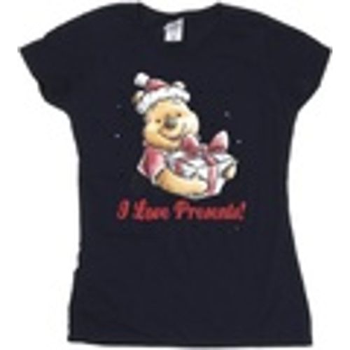 T-shirts a maniche lunghe Presents - Disney - Modalova