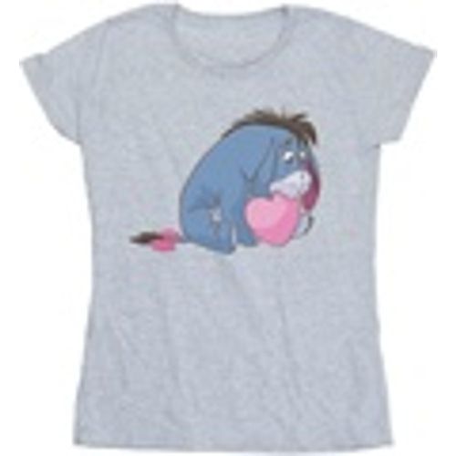 T-shirts a maniche lunghe Winnie The Pooh Eeyore Mouth - Disney - Modalova