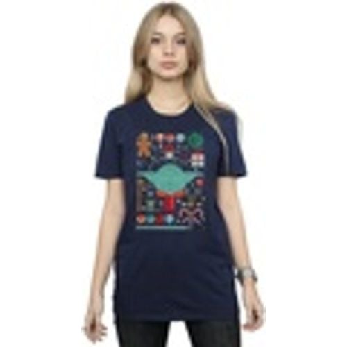 T-shirts a maniche lunghe BI44894 - Disney - Modalova